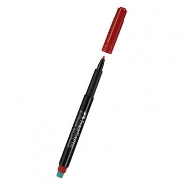 Faber-Castell Permanent Marker (M) Kırmızı