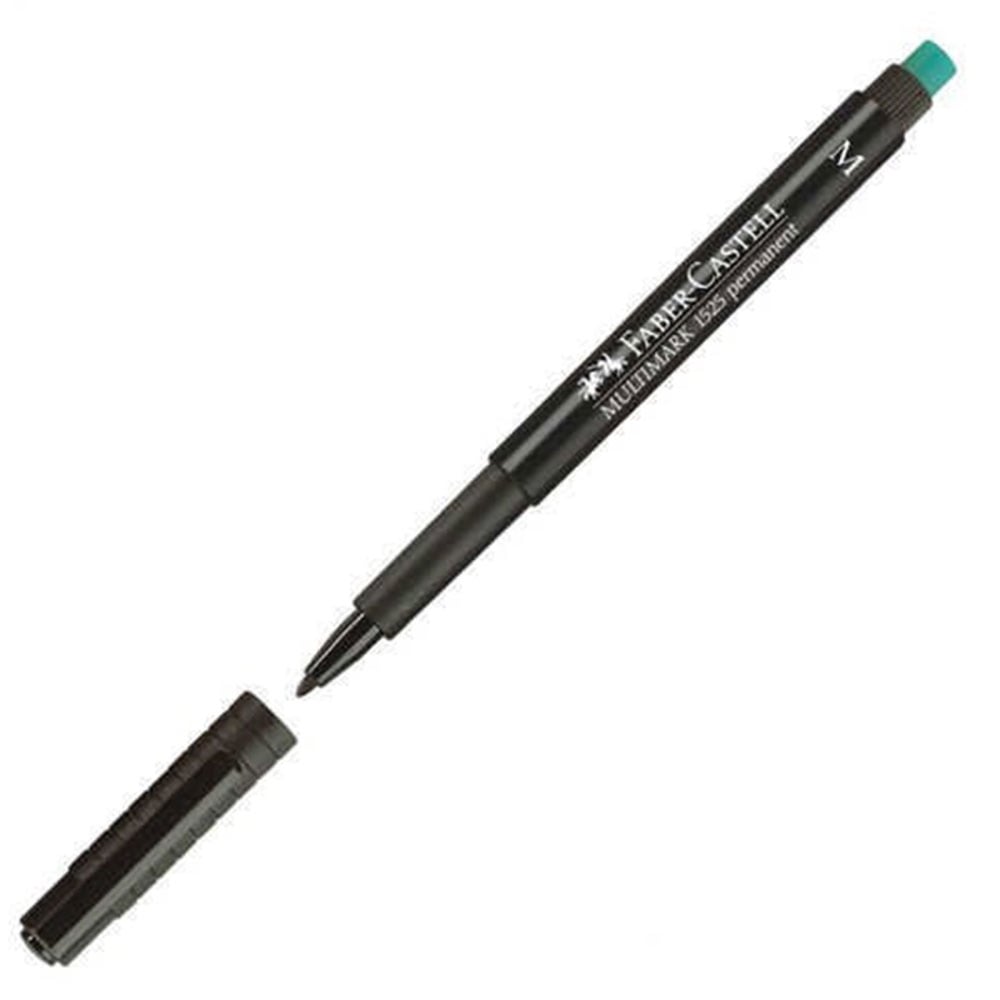Faber-Castell Permanent Marker (M) Siyah