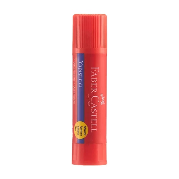Faber-Castell Stick Yapıştırıcı 10 g