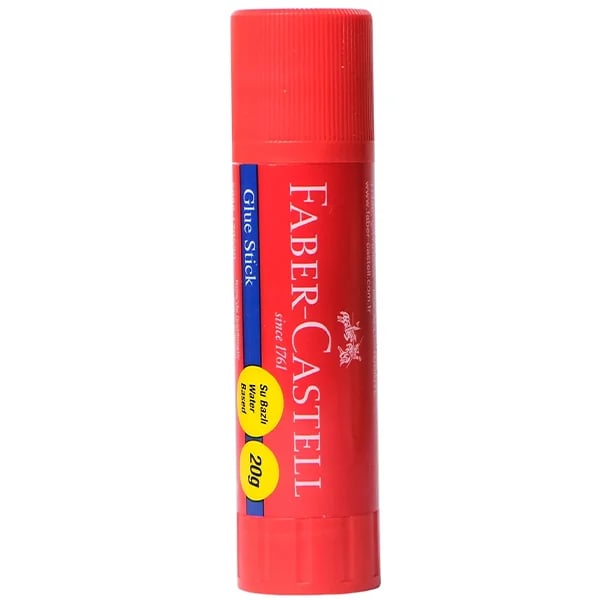 Faber-Castell Stick Yapıştırıcı 20 g