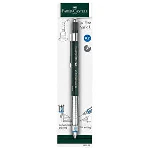 Faber-Castell TK-Fine Vario Lüks 0.7 mm Versatil Kalem