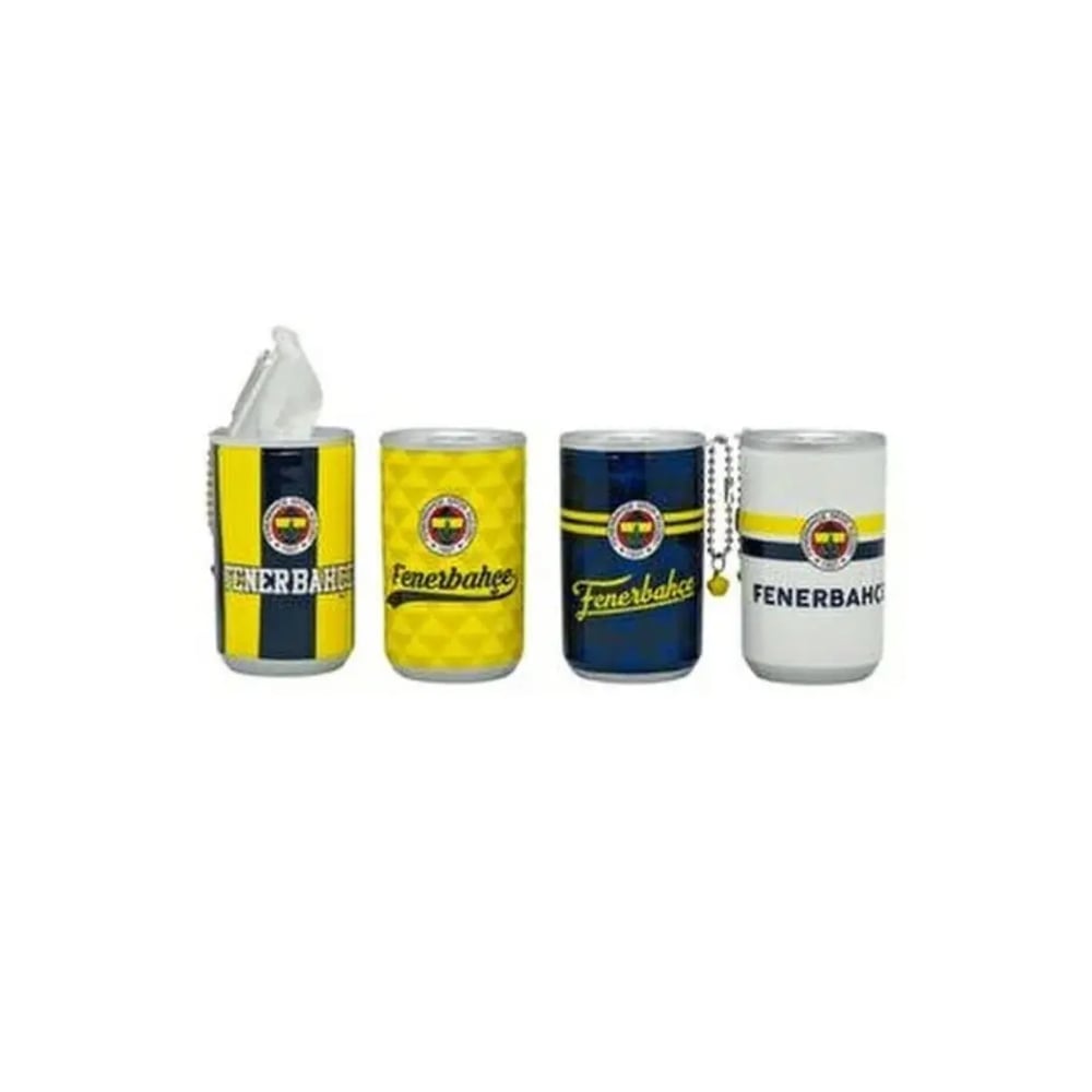 Fenerbahçe Islak Mendil Mini Coke Tekli