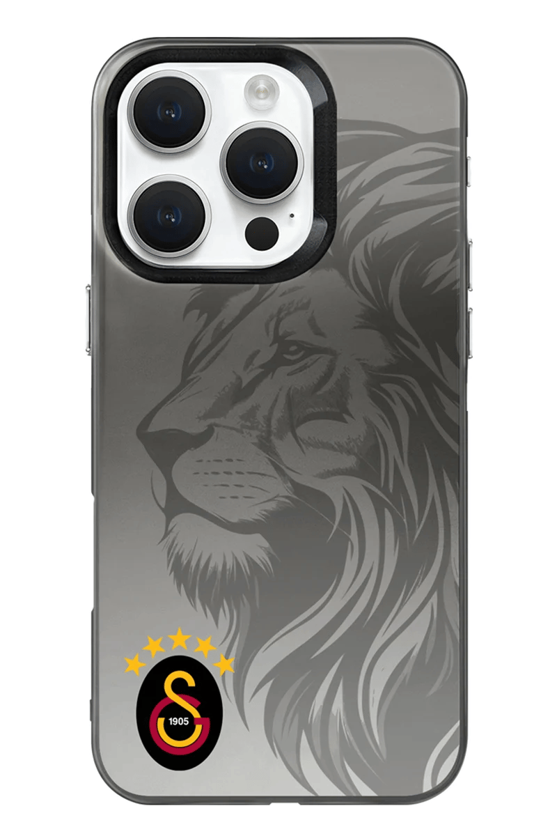Galatasaray 5 Yıldız Aslan Premium iPhone 11 Telefon Kılıfı