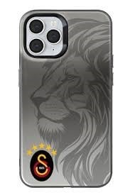 Galatasaray 5 Yıldız Aslan Premium iPhone 11 Pro Telefon Kılıfı