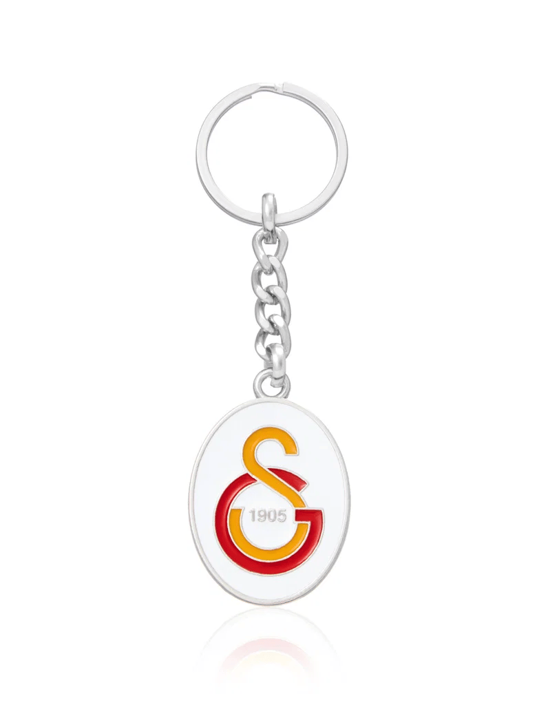 Galatasaray Arma Metal Anahtarlık