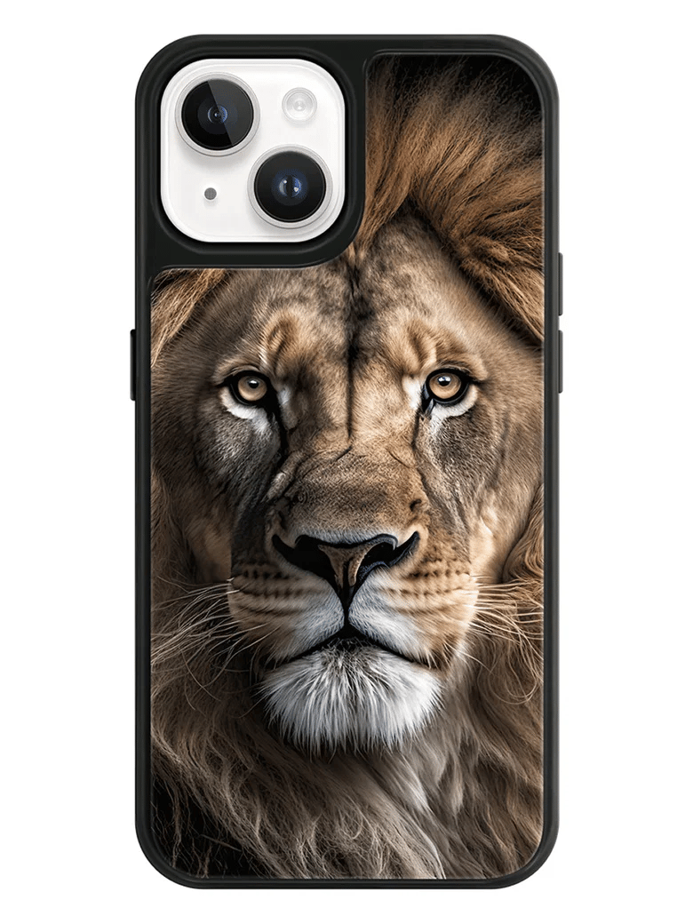 Galatasaray Aslan Asalet Cam iPhone 15 Pro Max Telefon Kılıfı