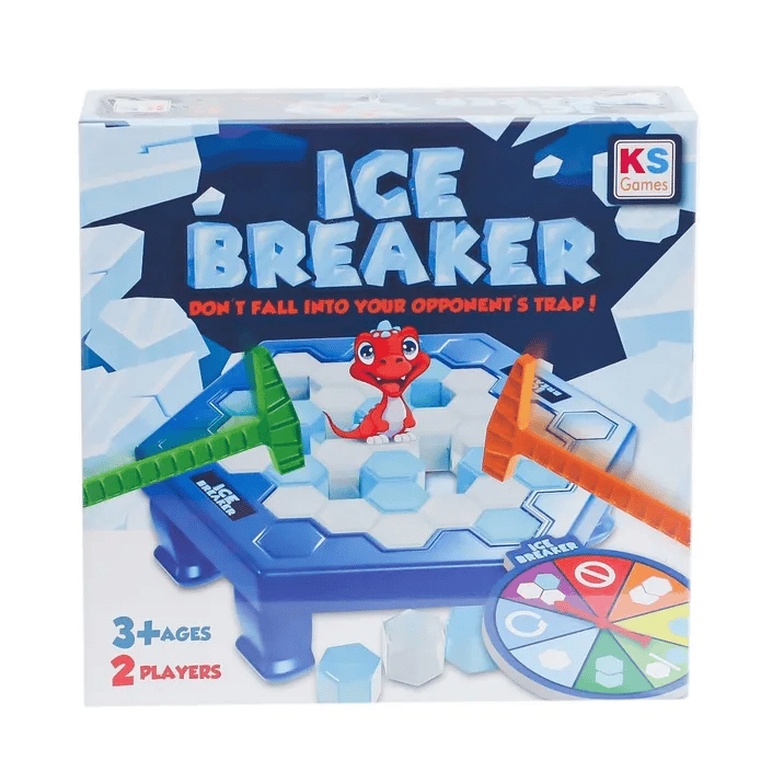 KS Board Games Ice Breaker Kutu Oyunu