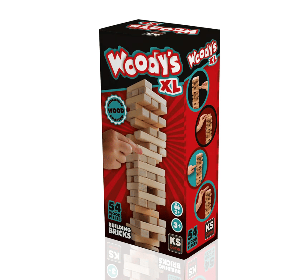 KS Games Woodys XL KS Board Games