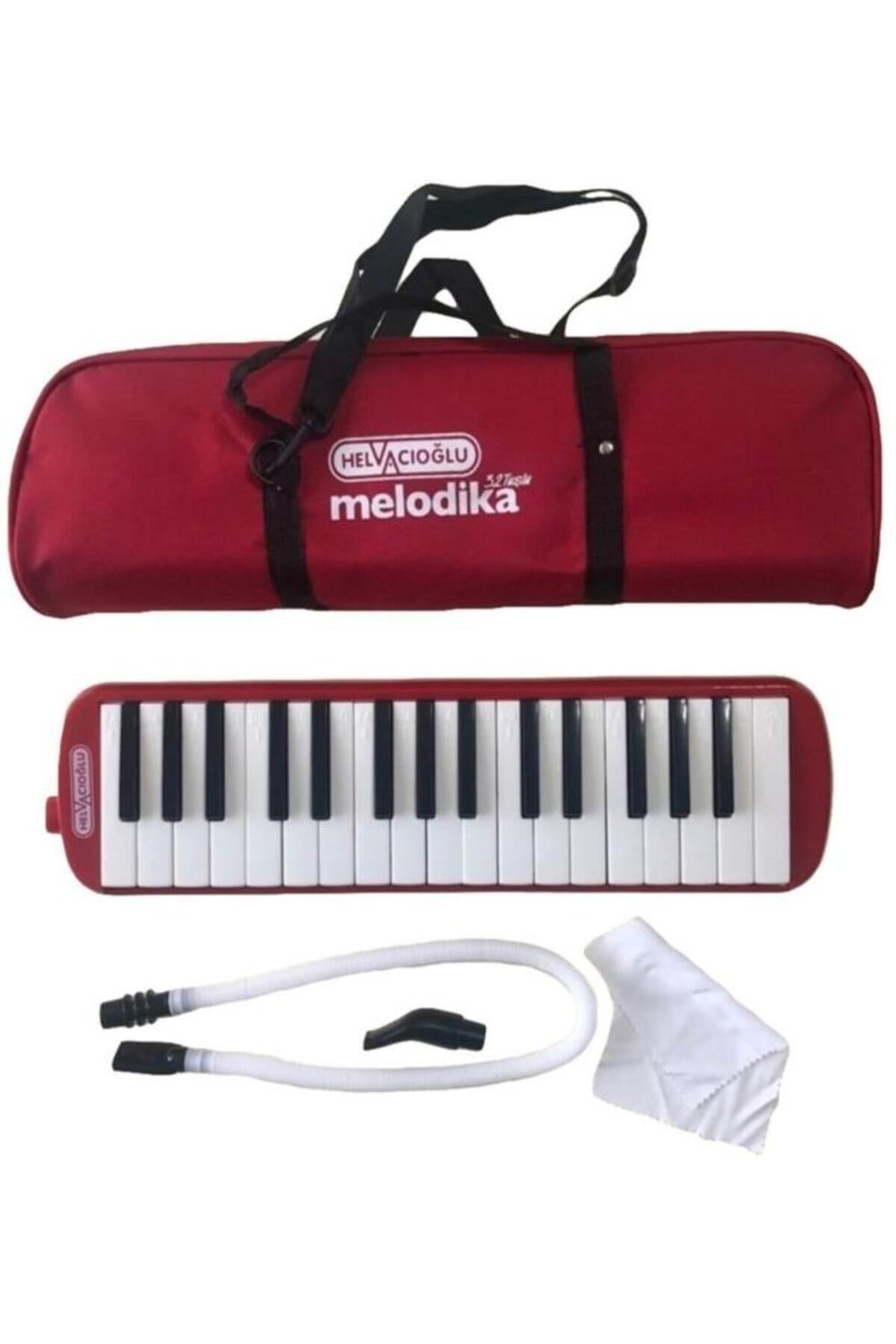 Melodika Kırmızı