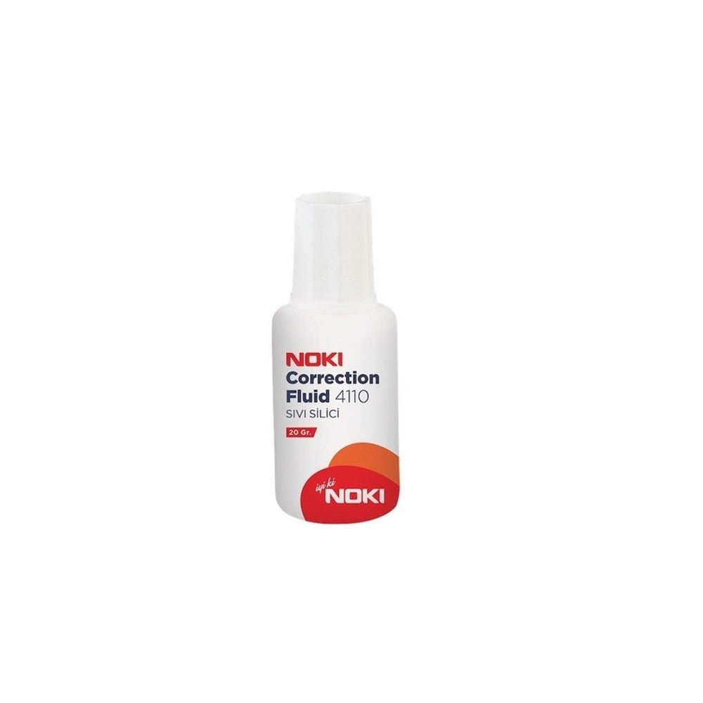 NOKI Correction Fluid 20 Gr Sıvı Silici