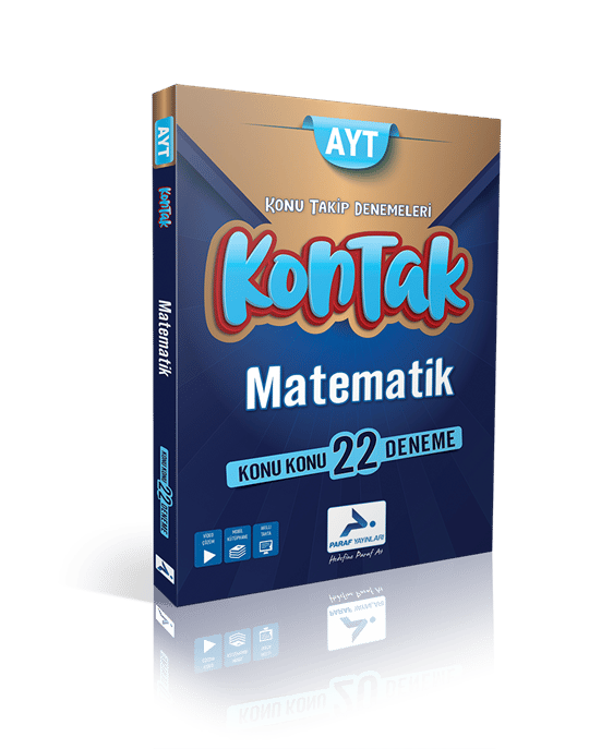 Paraf AYT Matematik Kontak Deneme