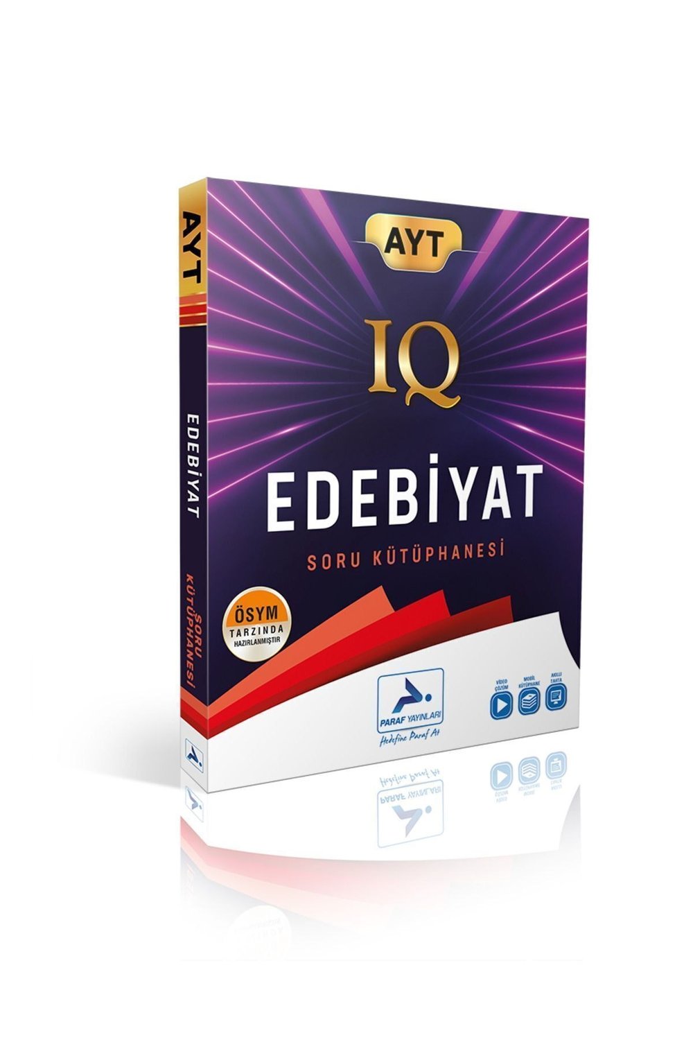 Paraf Iq Edebiyat Soru Kütüphanesi