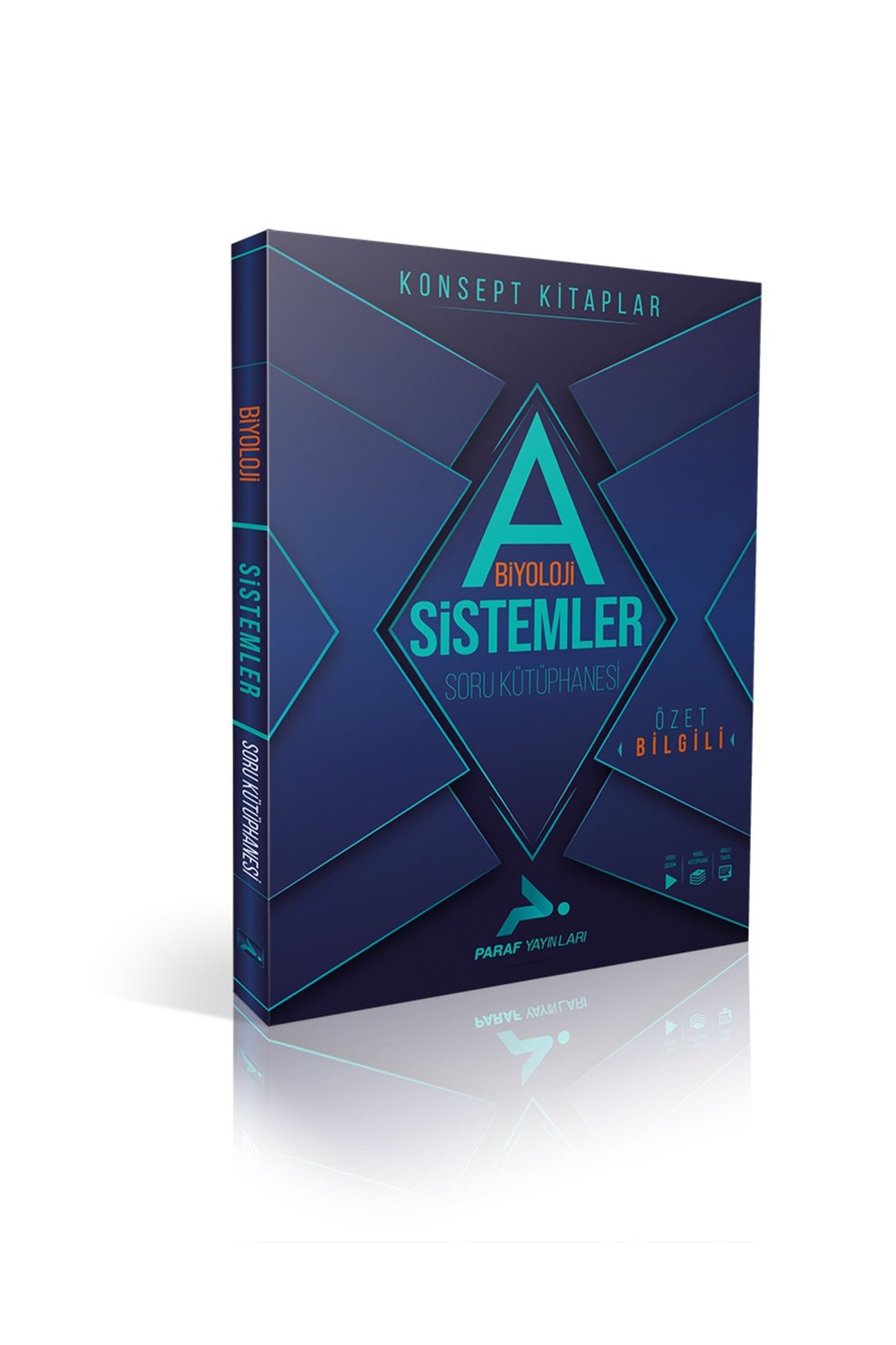 PARAF ÖZET BİLGİLİ BİYOLOJİ SİSTEMLER SORU KÜTÜPHANESİ