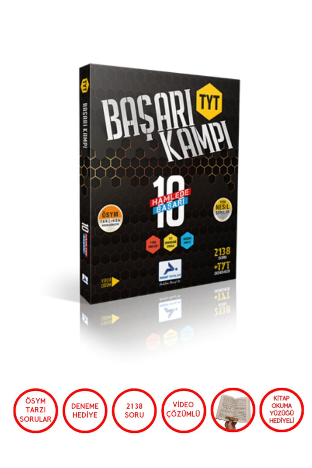 PARAF TYT BAŞARI KAMPI 10 HAMLEDE BAŞARI