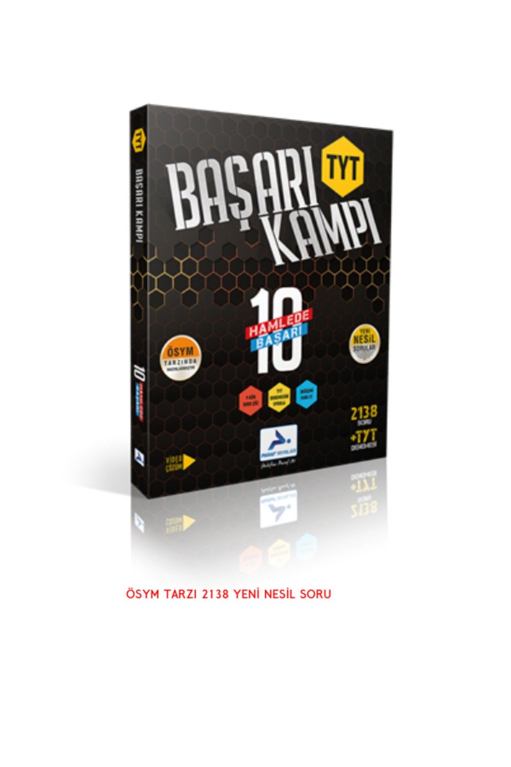 PARAF TYT BAŞARI KAMPI 10 HAMLEDE BAŞARI
