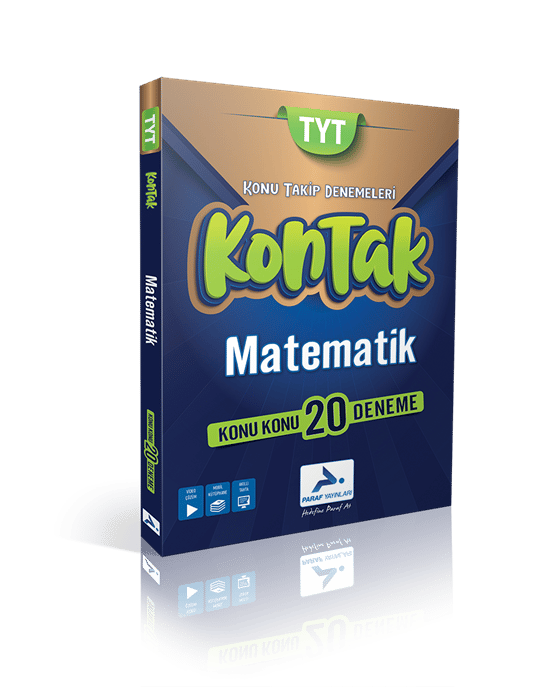 Paraf TYT Matematik Kontak Deneme