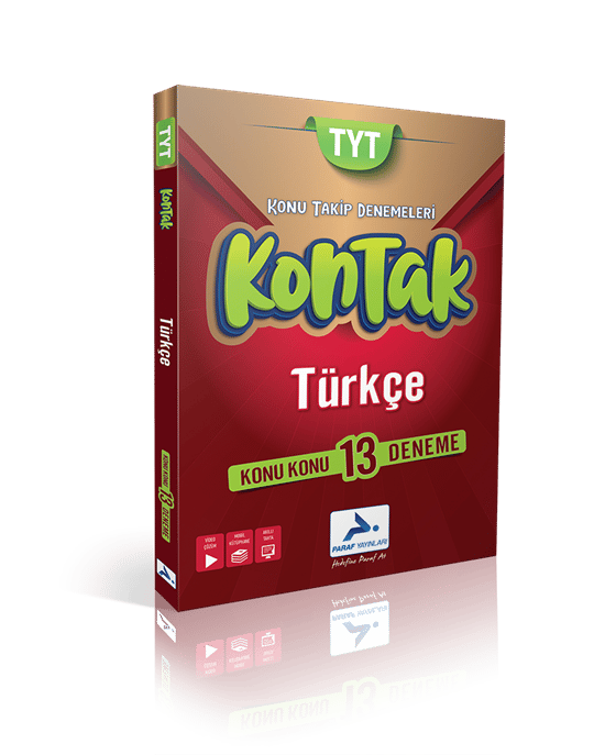 Paraf TYT Türkçe Kontak Deneme