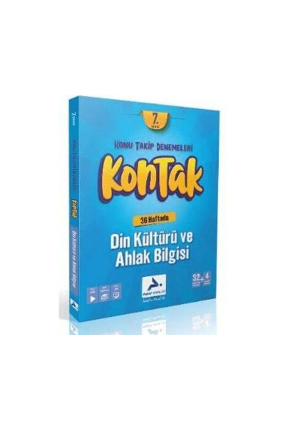 Paraf Yayınları 7. Sınıf Kontak Din Kültürü ve Ahlak Bilgisi Denemeleri