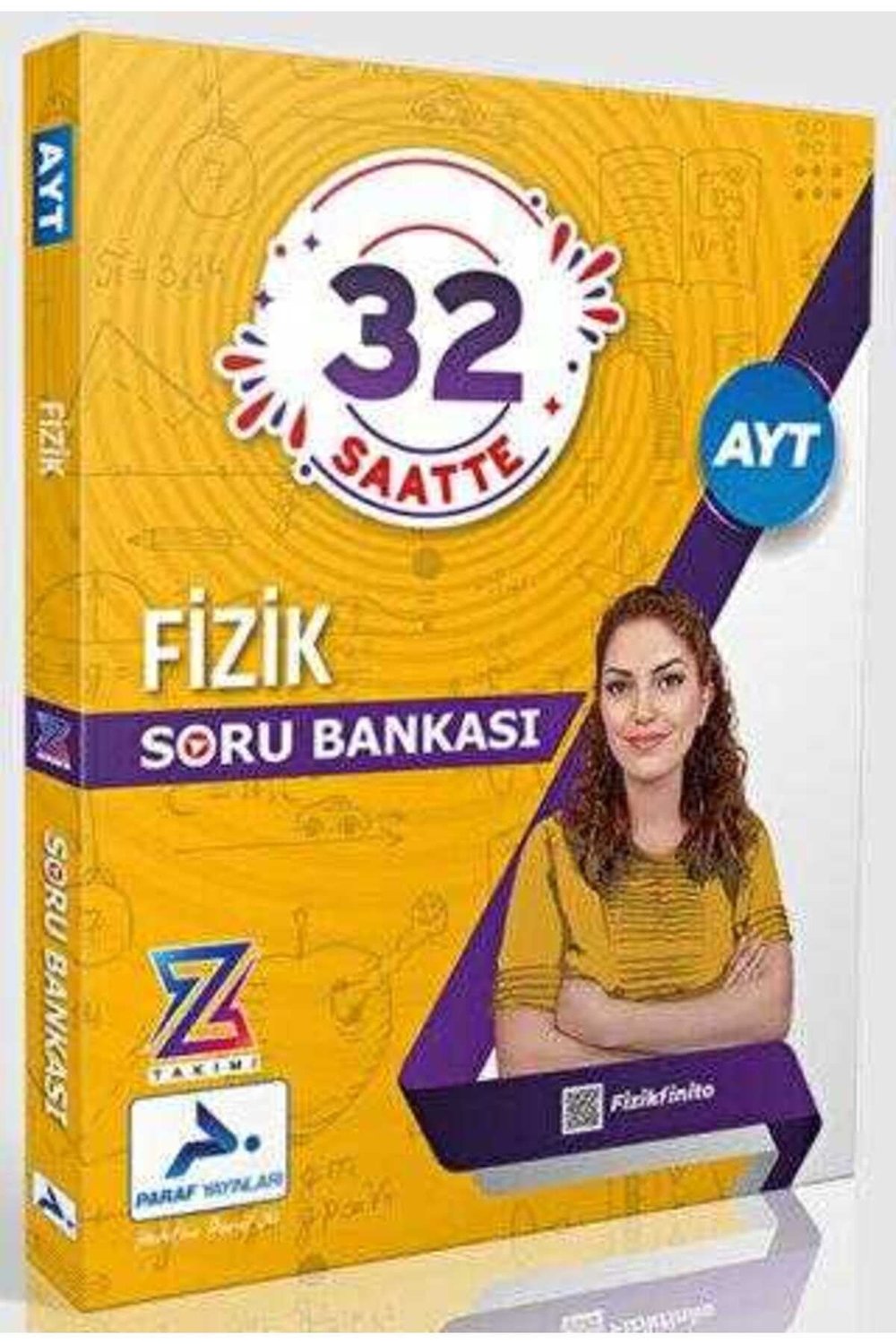 Paraf Z Takım Ayt Fizik Video Soru Bankası