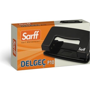 Sarff P10 Delgeç
