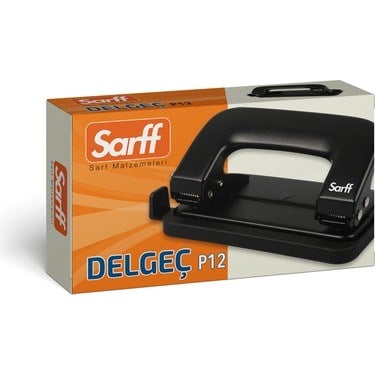 Sarff P12 Delgeç
