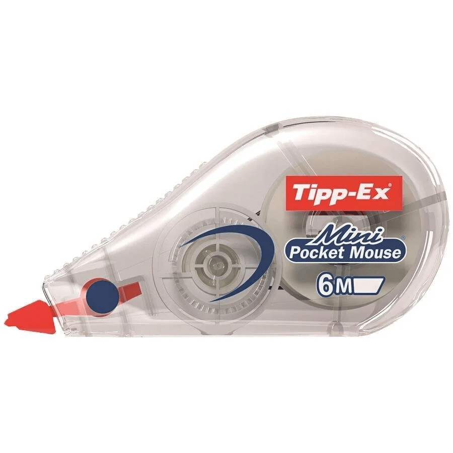 Tipp-Ex Mini Pocket Mouse 6 m Şerit Düzeltici