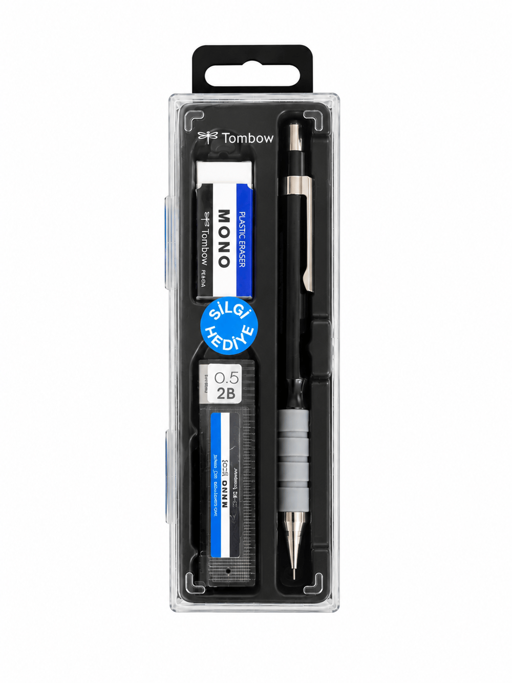 Tombow 0.5 mm Siyah Uçlu Kalem Seti