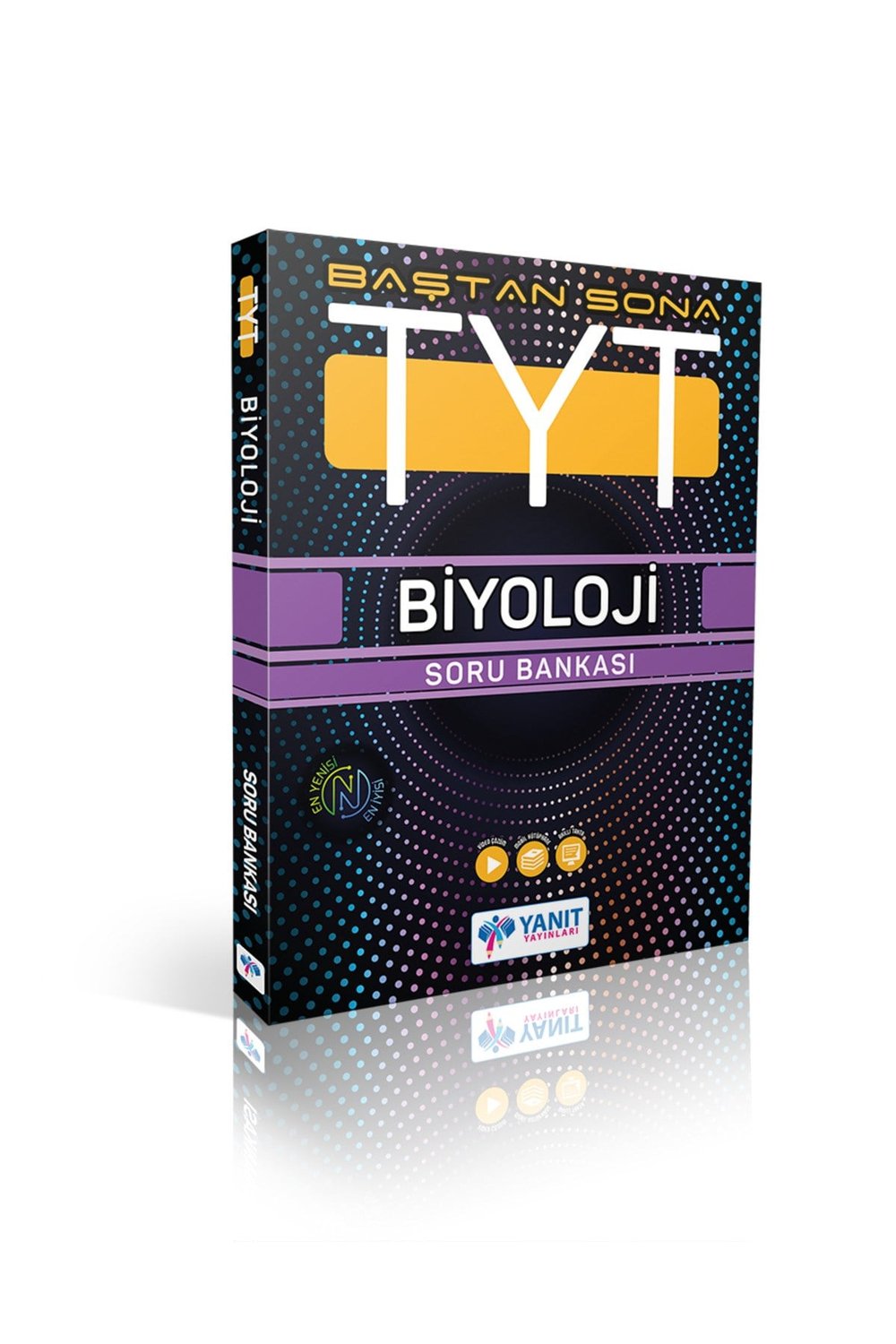 Tyt Baştan Sona Biyoloji Soru Bankası Yanıt