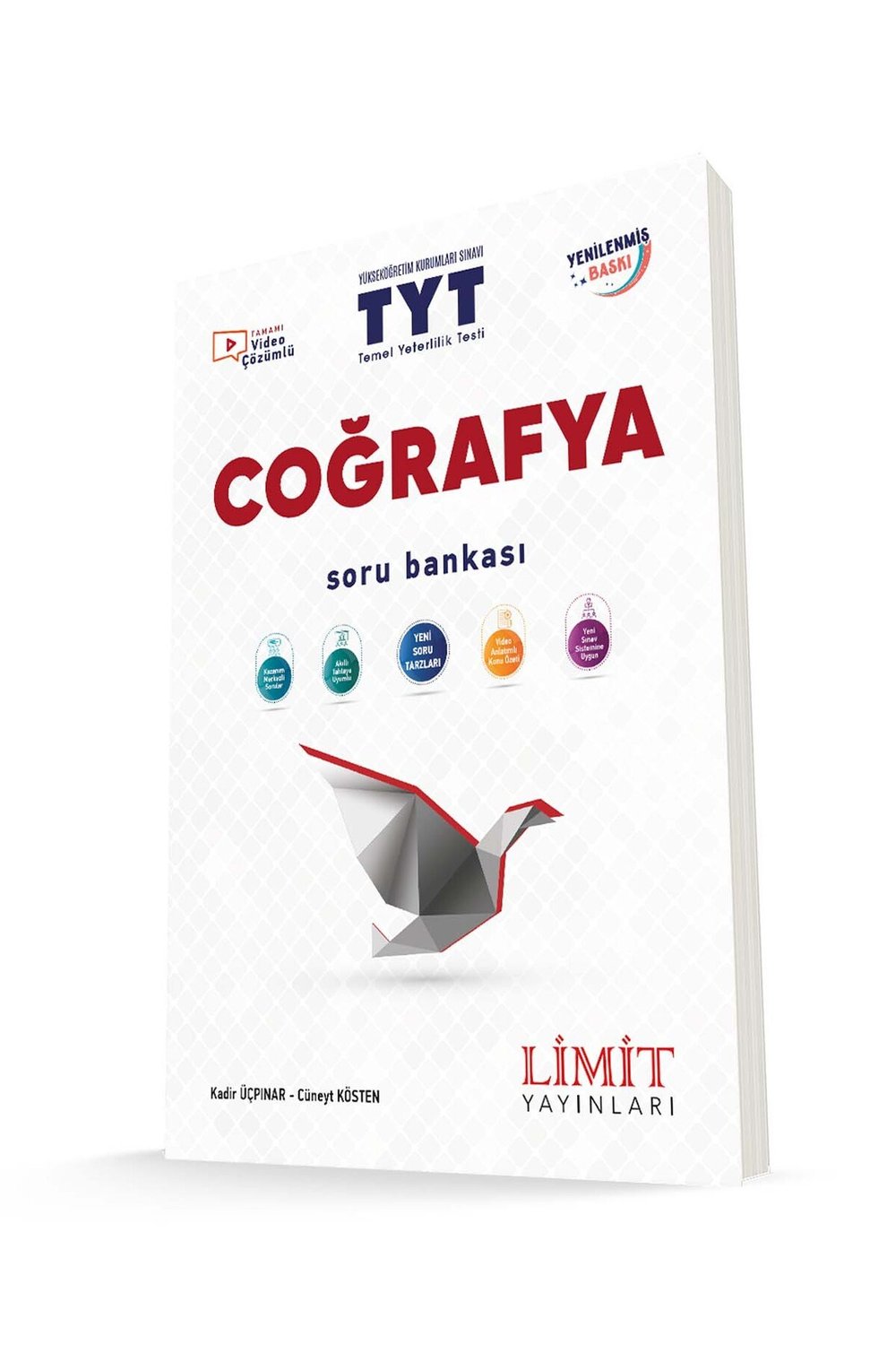 Tyt Coğrafya Soru Bankası