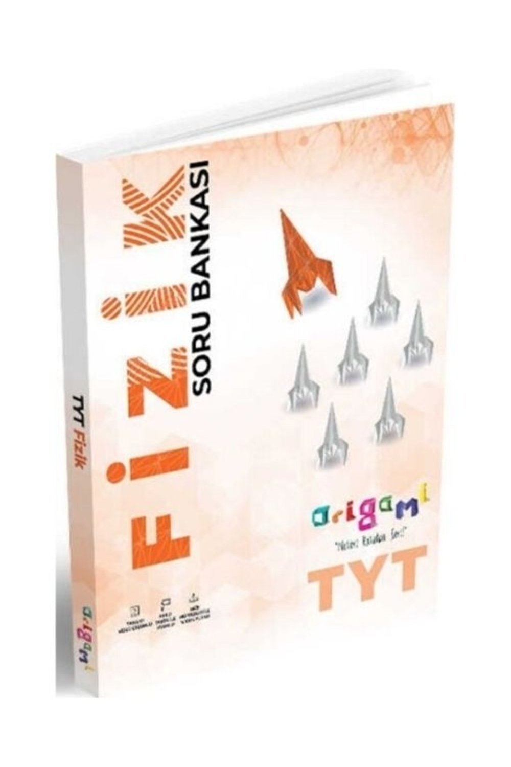 TYT Fizik Origami Soru Bankası Tammat Yayıncılık