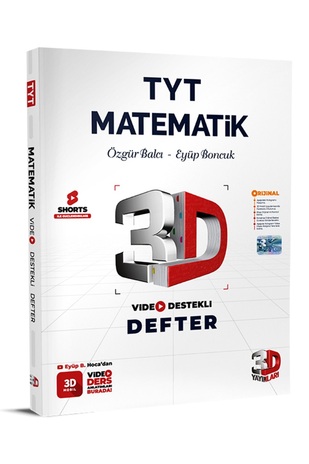 Tyt Matematik Video Ders Defteri