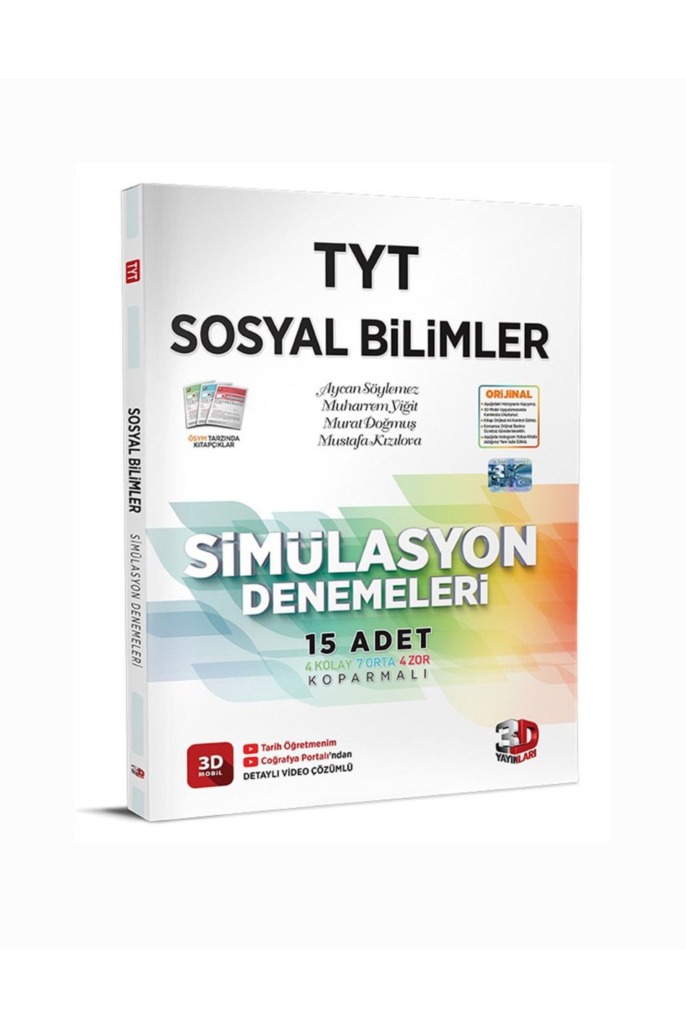 Tyt Sosyal Bilimler Branş Deneme