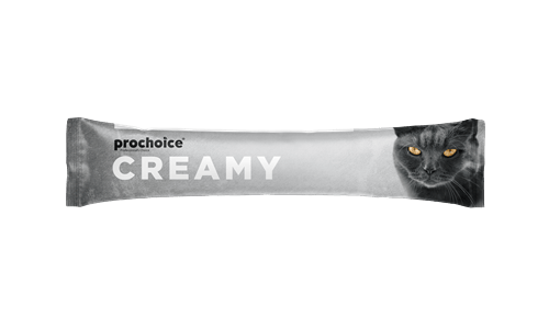 Prochoice Creamy Kısırlaştırılmış Kediler İçin Tavuklu ve Tuna Balıklı Sıvı Ödül Maması 4x15 gr
