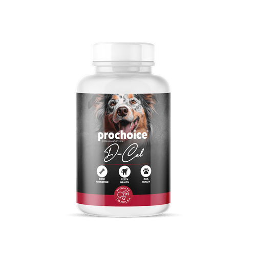 Prochoice Köpekler İçin Kalsiyum - D Vitamini 84 Tablet