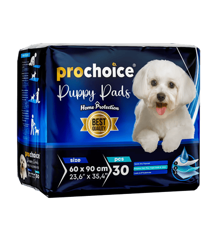 Prochoice Puppy Pad, Köpek Tuvalet Alıştırma Pedi 30lu Paket