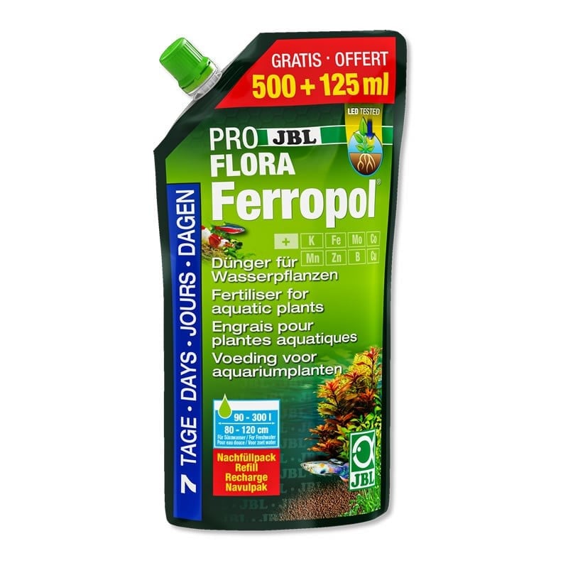 Jbl Proflora Ferropol Refıll 625ml