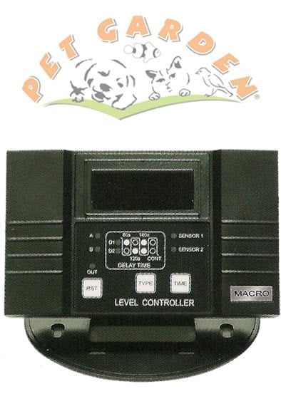 Macroaqua Water Level Controller