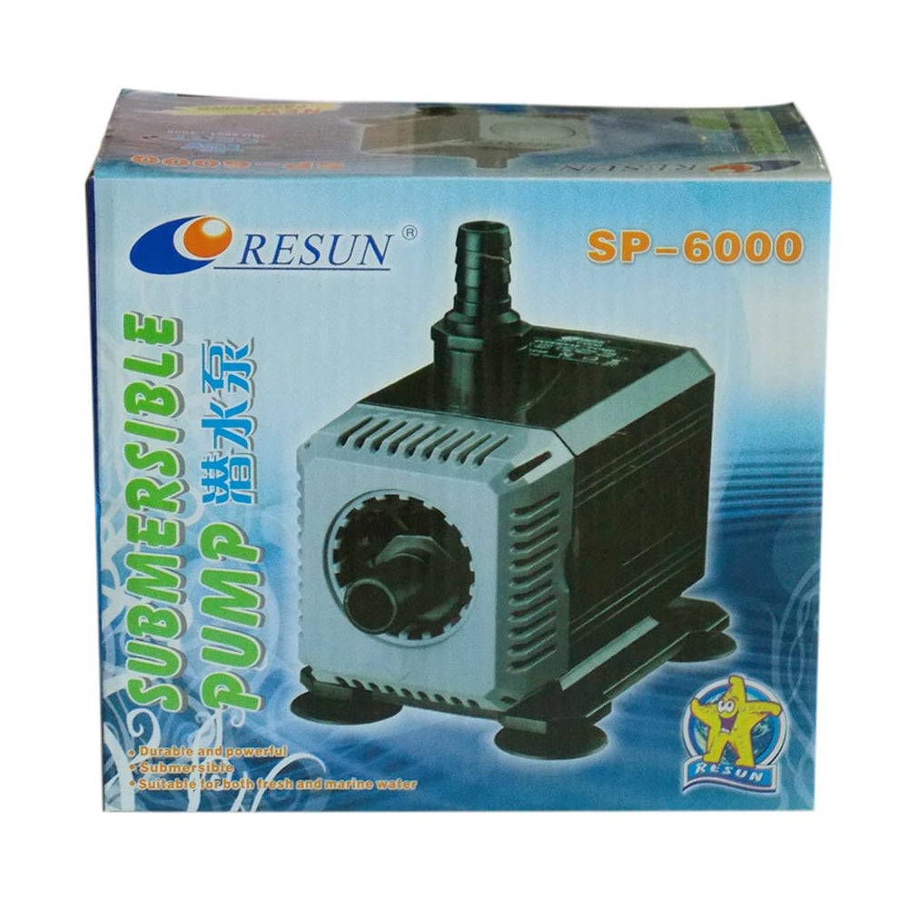 Resun Devirdaym Kafa 2800 Lt/h