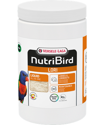 Versele Laga Nutrıbırd Lori 700gr