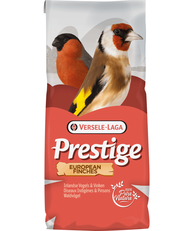 Versele Laga Prestıge Sıskıns Extra Saka Ve Doğa Kuşları 15kg