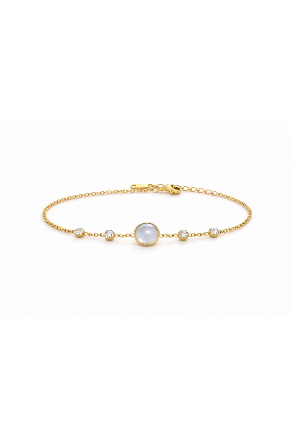 luxury steril gold renk mercan Çelik Halhal