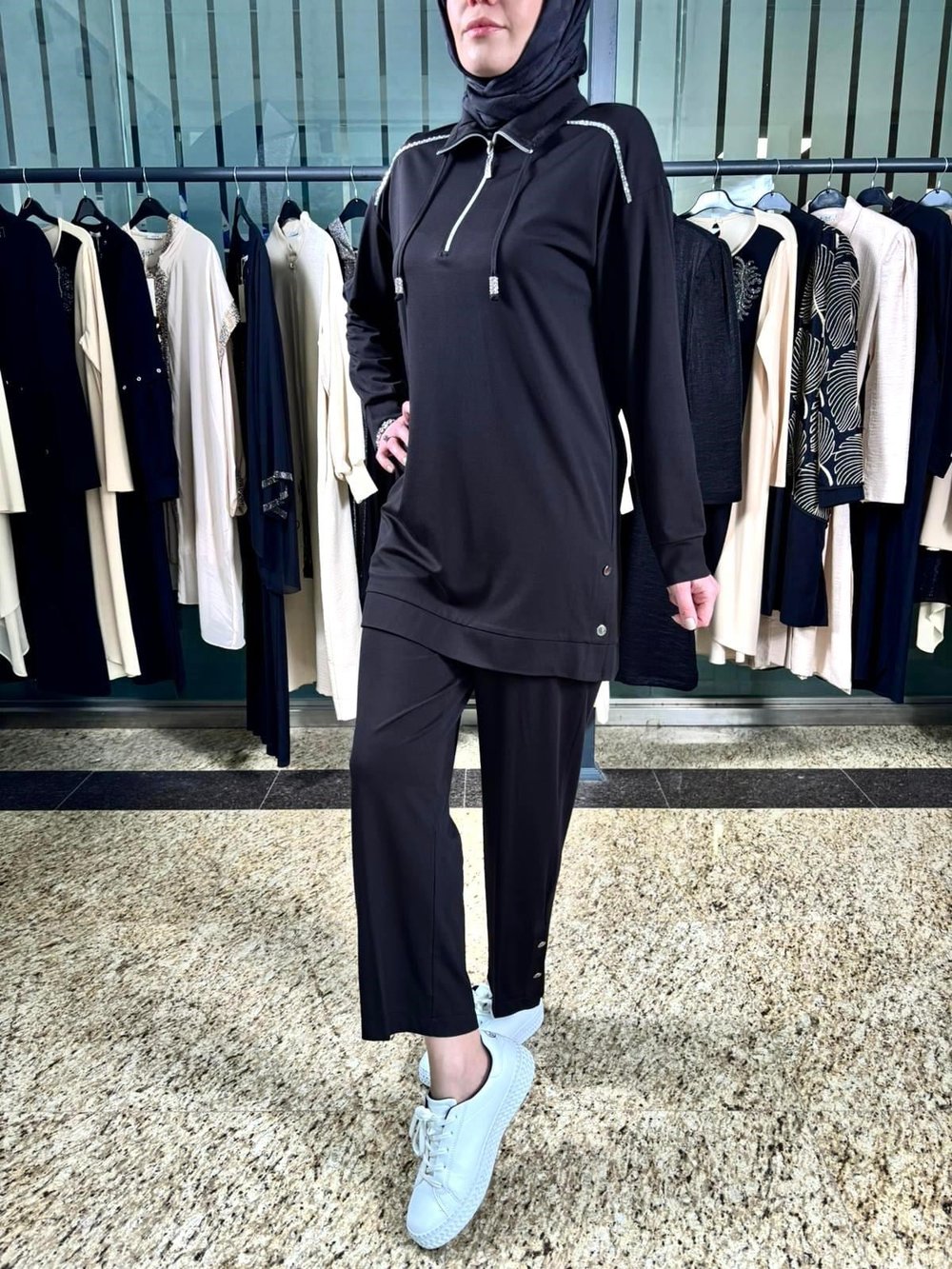 Tunik Pantolon İkili Takım 3600