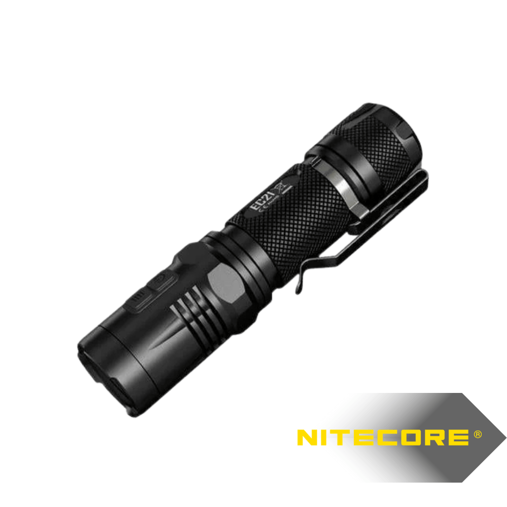  EC21 Explorer Serisi 460 Lümen Profesyonel LED El Feneri