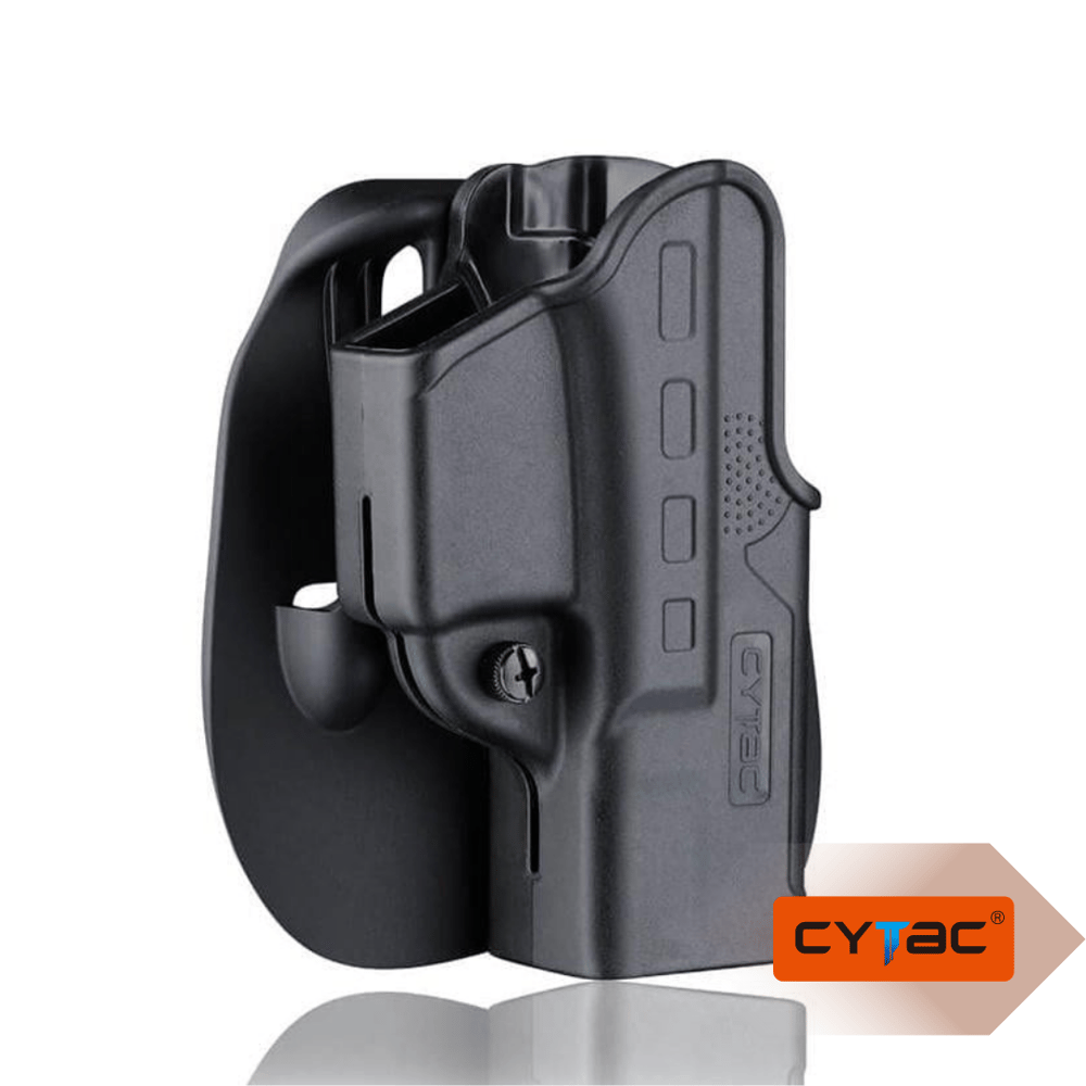 F-Guard Gen2 G19 Uyumlu Pantolon İçi Gizli Taşıma Kılıfı - Taktik Poligon ve Airsoft Ekipman Kılıfı (IWB)
