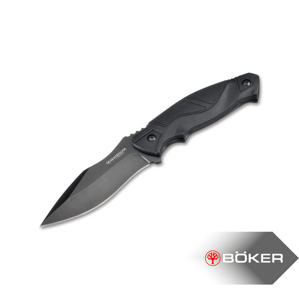 Magnum Advance Pro Paslanmaz Çelik Outdoor Ve Doğa Sporları Bıçağı