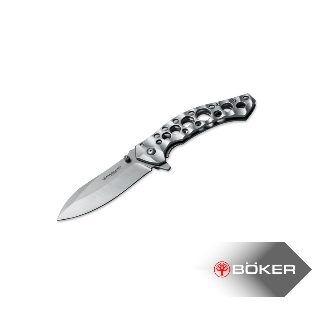 Magnum Slender  Paslanmaz Çelik Katlanabilir Cep Çakısı