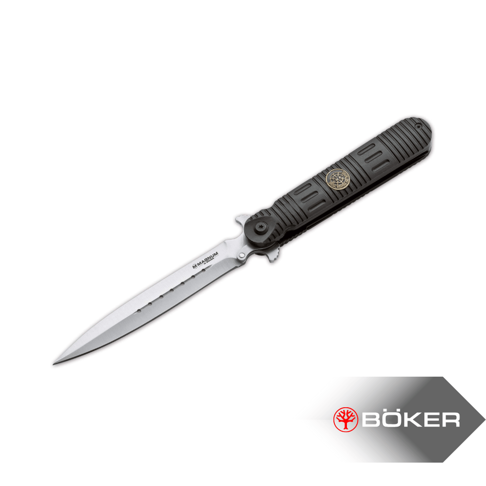 Magnum SWAT Transformer Paslanmaz Çelik Katlanabilir Cep Çakısı