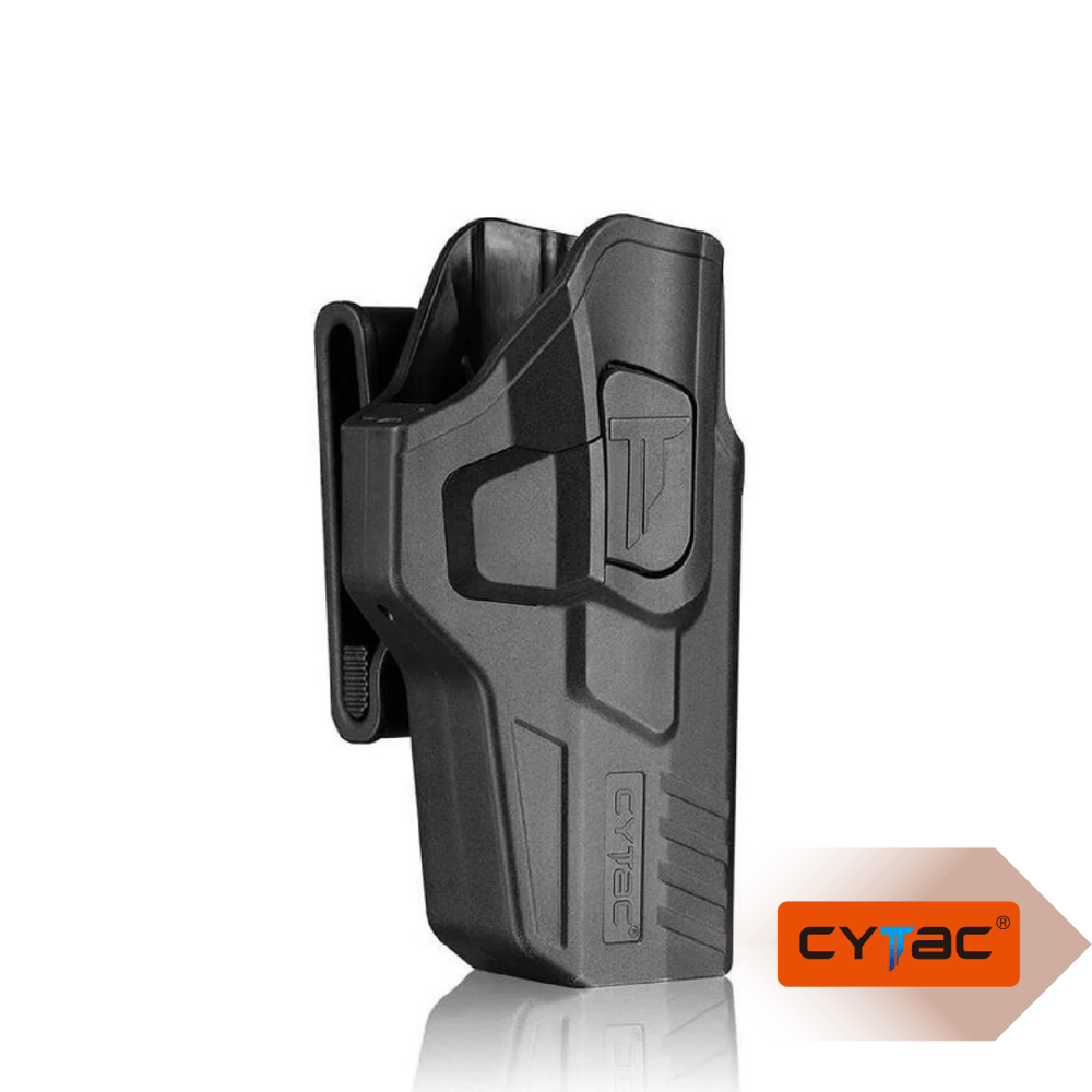 R-Defender Gen4 Taktik Taşıma ve Koruma Kılıfı - G17 Uyumlu, 360 Derece Ayarlanabilir Hızlı Erişim Kılıf