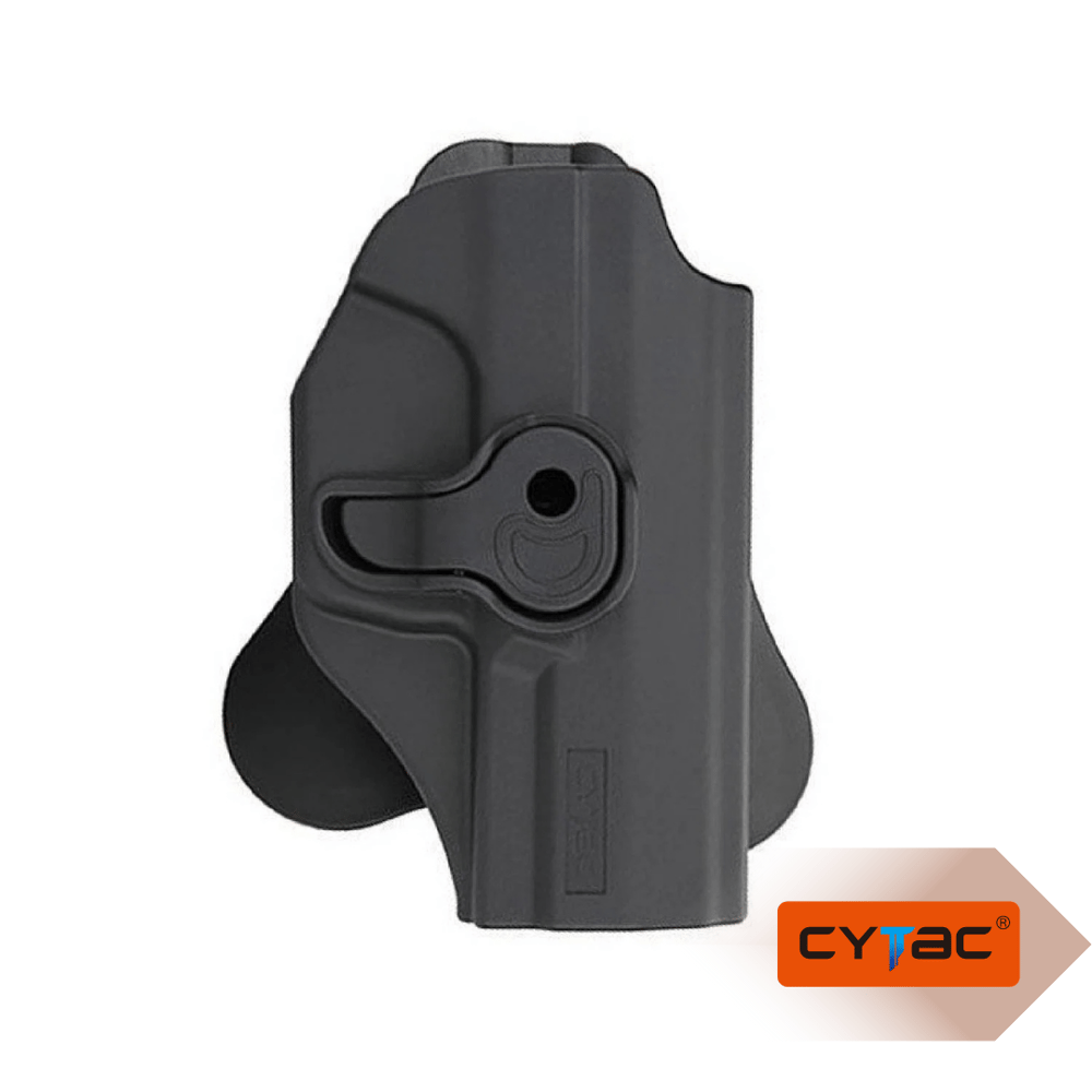 R-Defender Walther P99 Uyumlu Taktik Taşıma ve Koruma Kılıfı - 360 Derece Ayarlanabilir Hızlı Erişim Kılıf