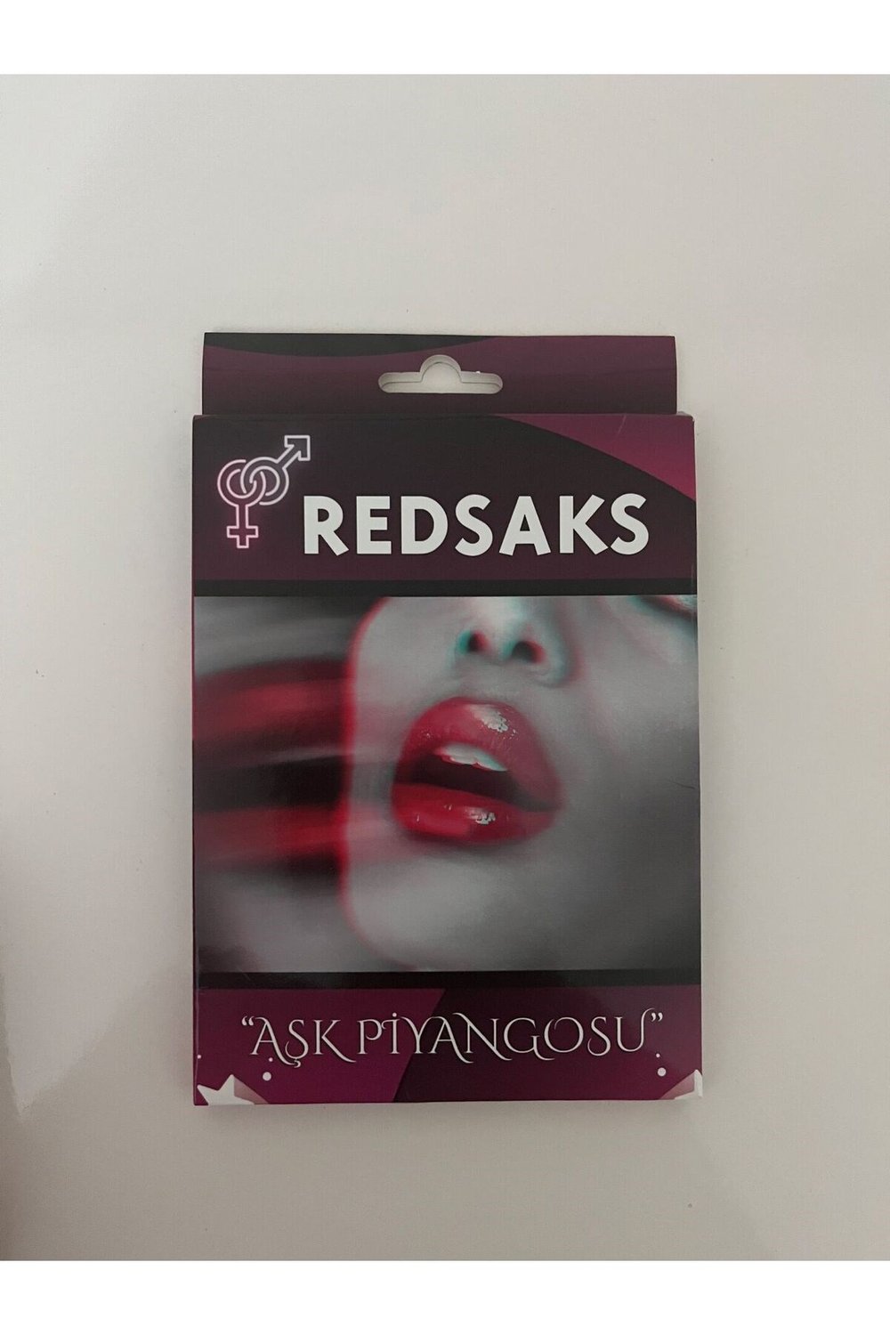 Aşk Piyangosu Çiftler İçin Eğlence Oyunu